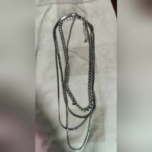 Multiple Necklace